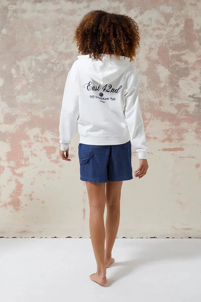 Beach Club Hoody