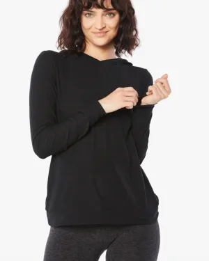 Beyond Yoga Featherweight Day and Night Hoodie