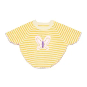 Butterfly Toddler Poncho