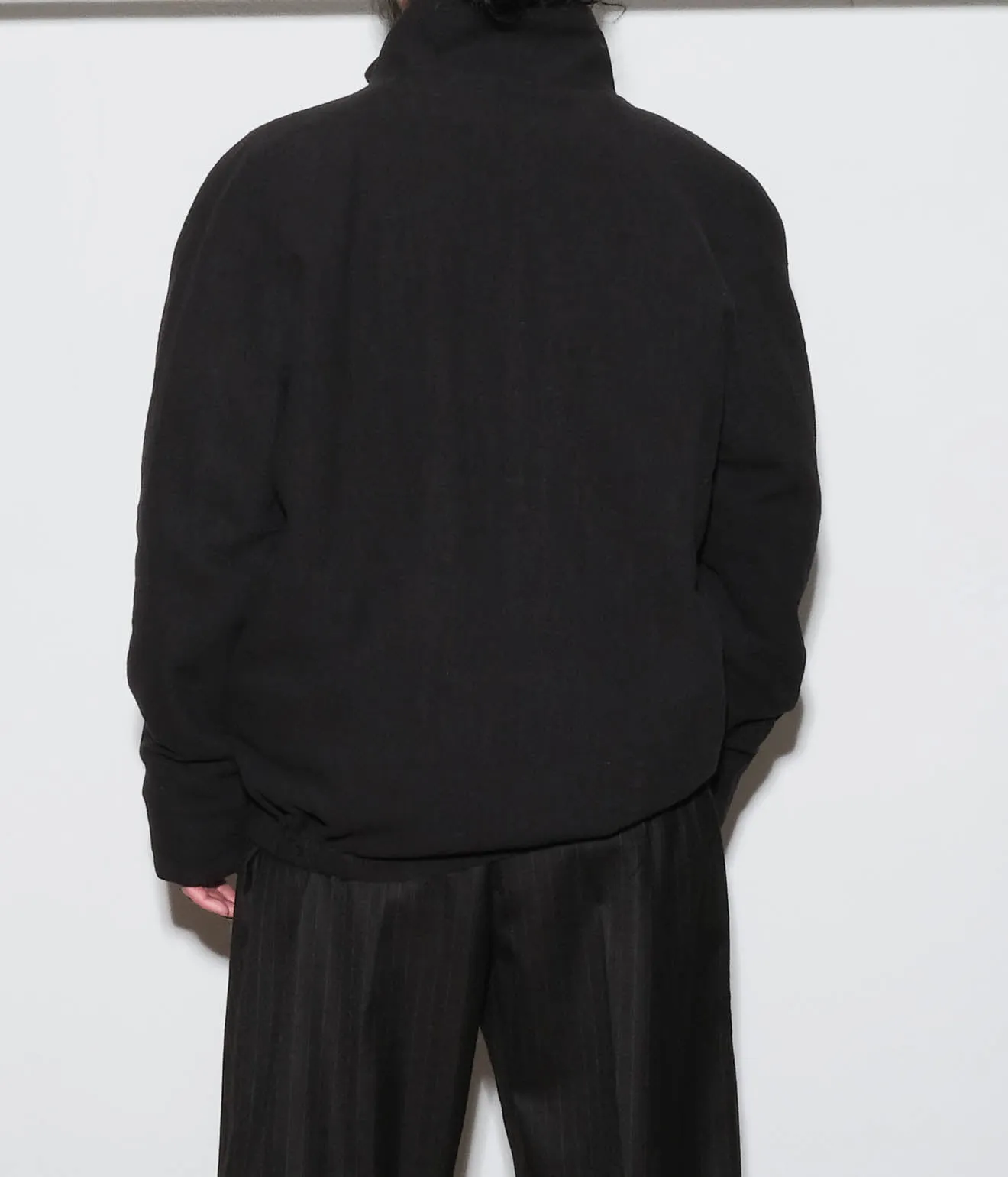 Conkers "Military Linen Track" (Charcoal)