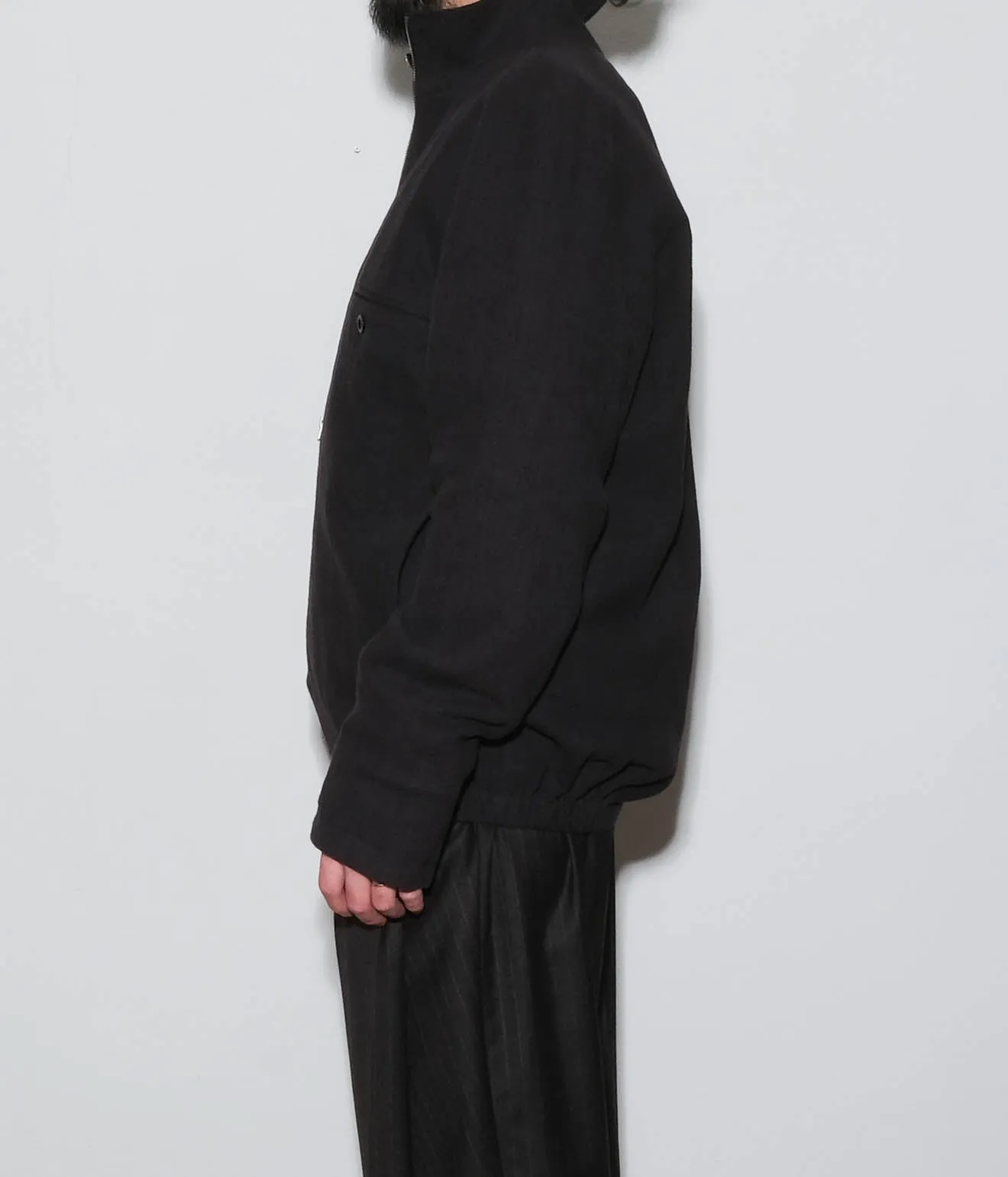 Conkers "Military Linen Track" (Charcoal)