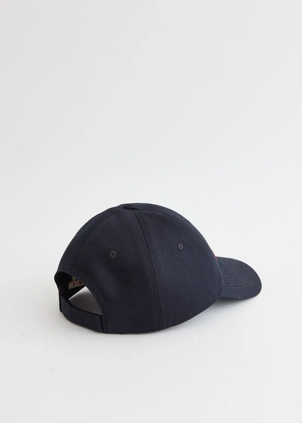 Cotton Gabardine Baseball Hat