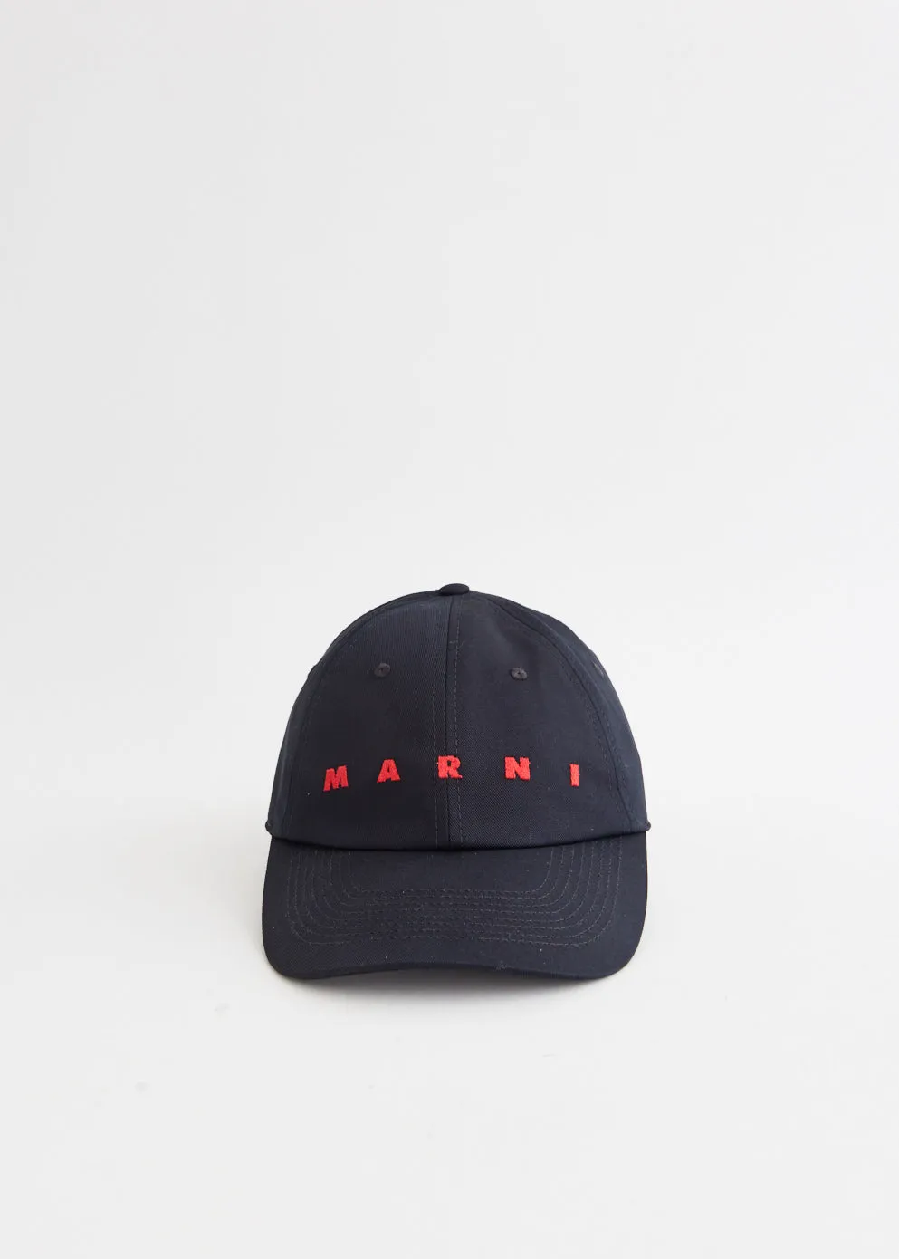 Cotton Gabardine Baseball Hat