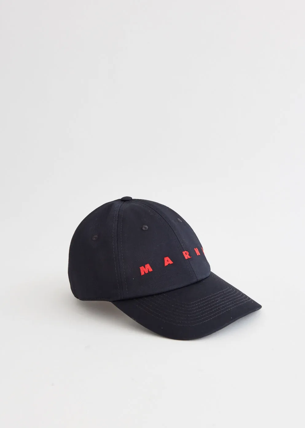 Cotton Gabardine Baseball Hat