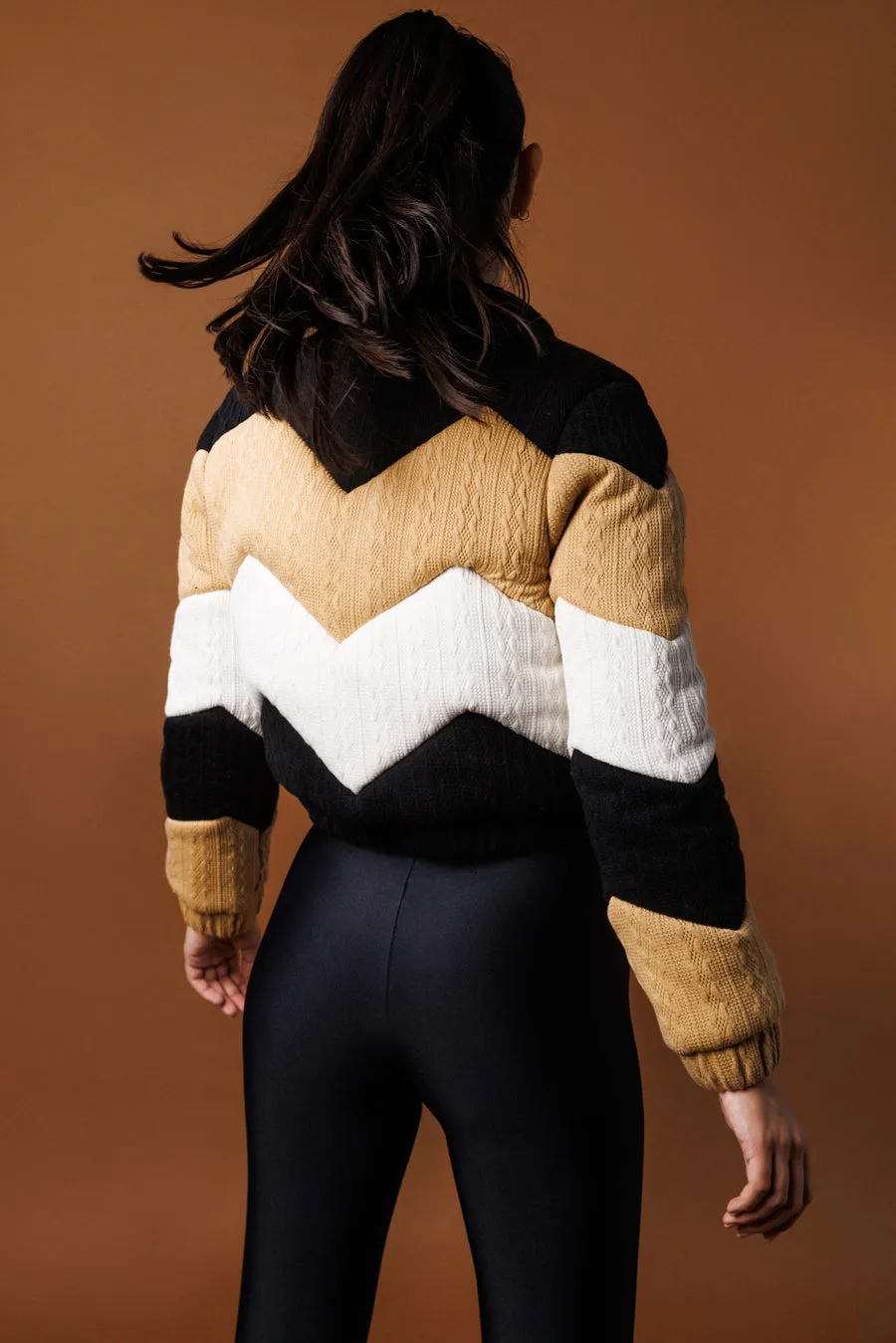 COURCHEVEL JACKET