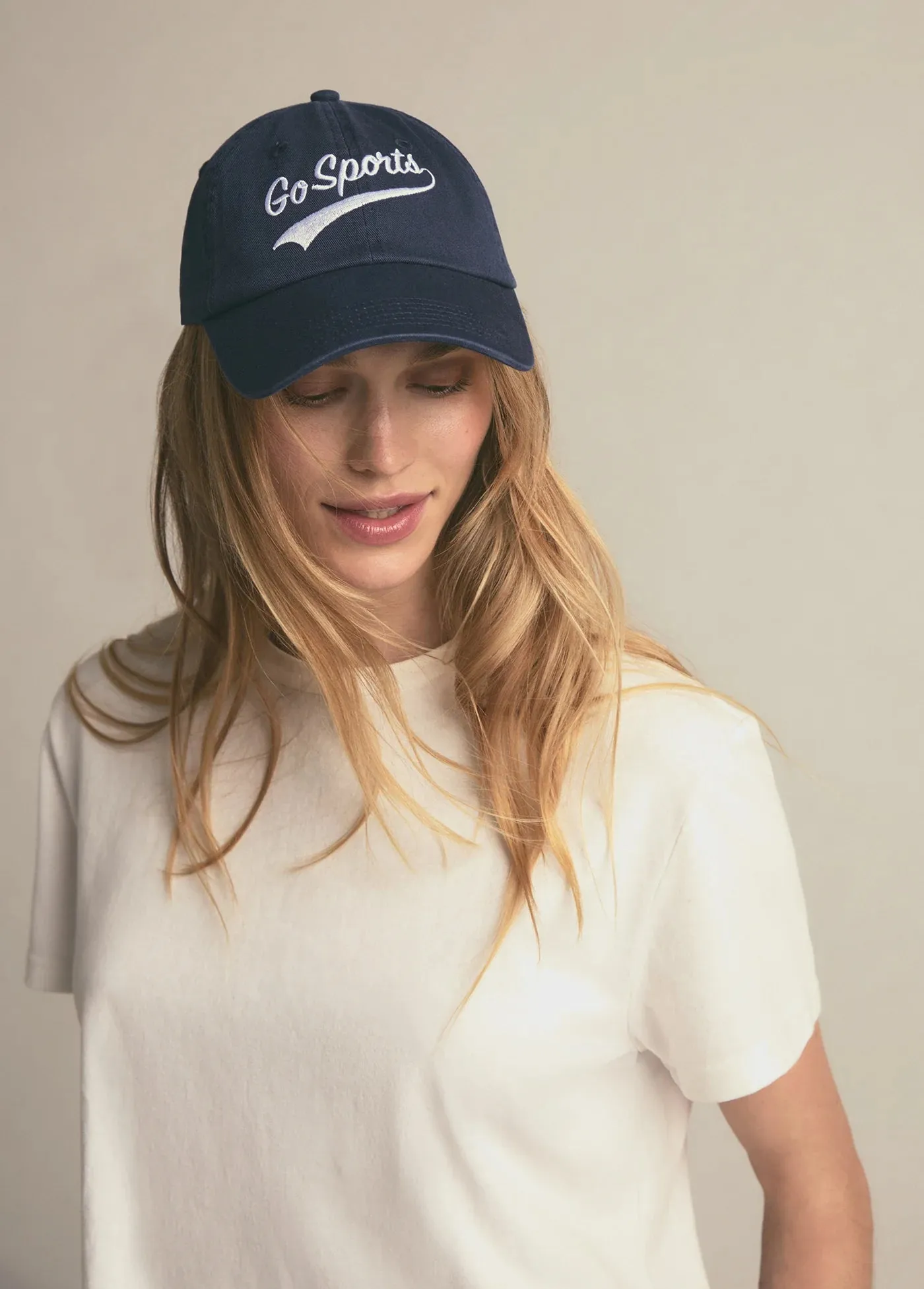 favorite daughter logo hat