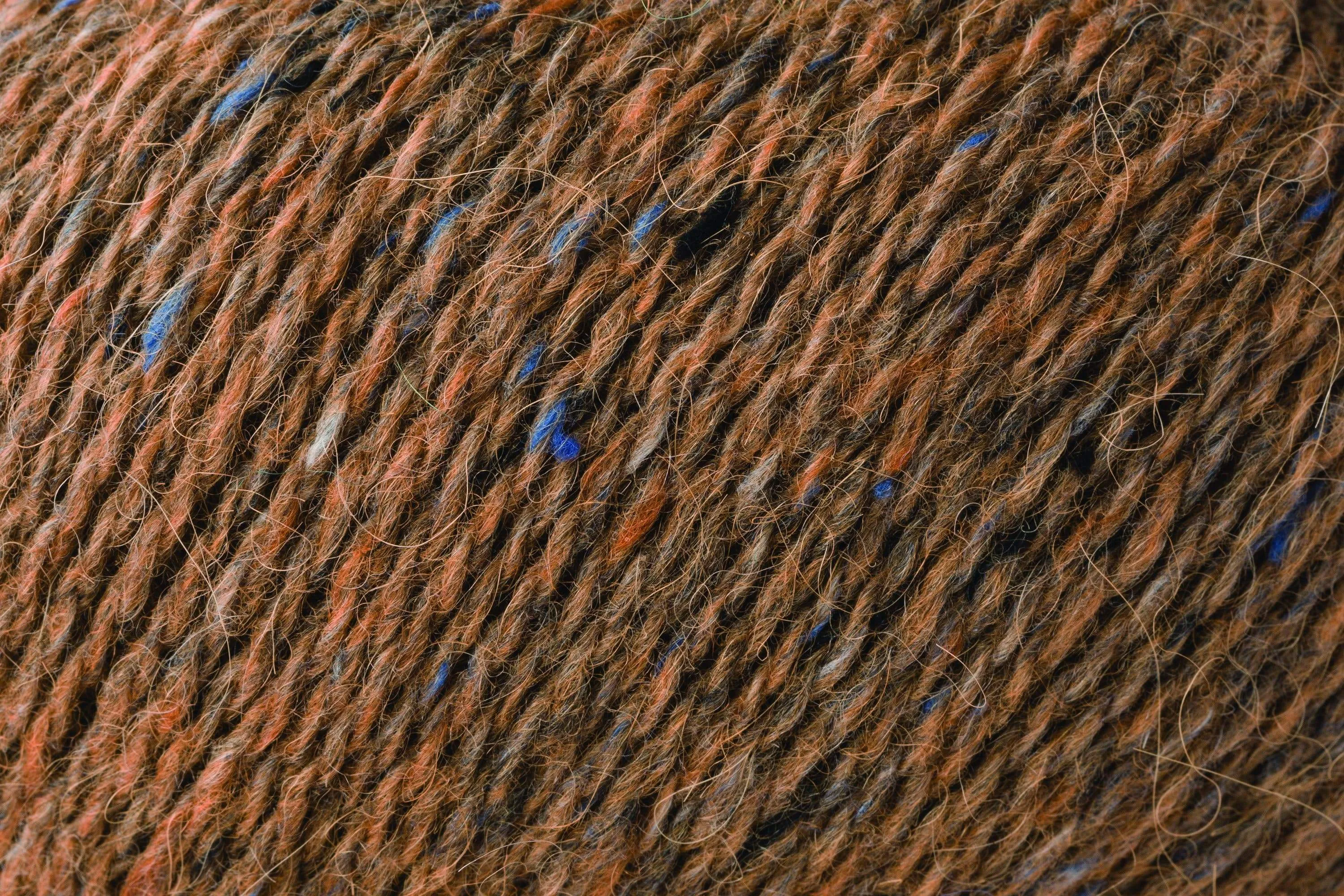 Felted Tweed