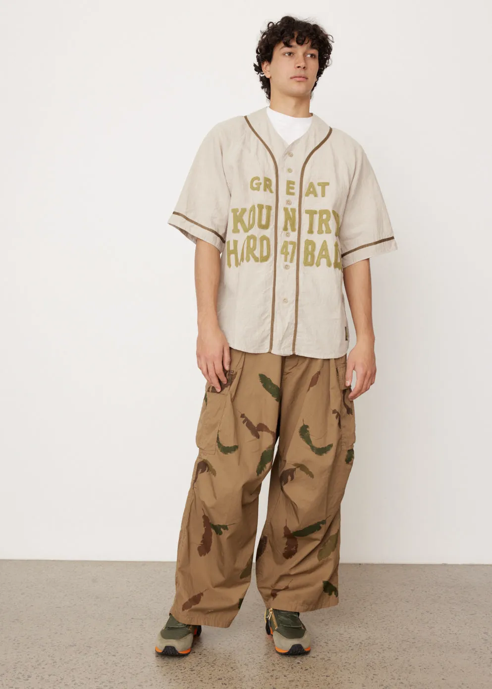Great Kountry Baseball Shirt