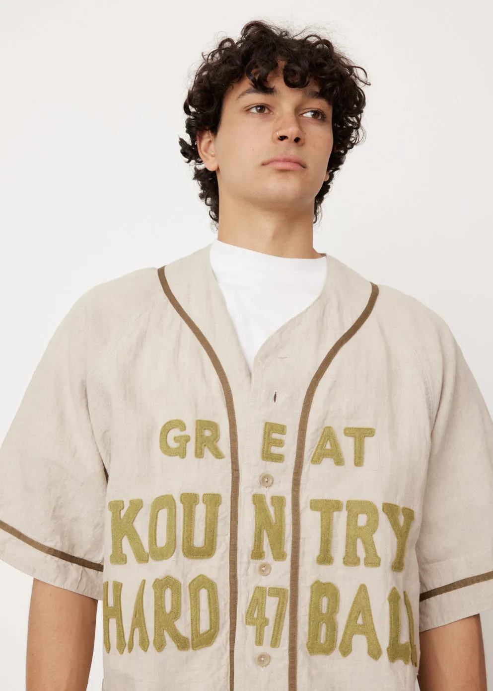 Great Kountry Baseball Shirt