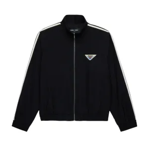 Homme Femme Classic Track Jacket - Black