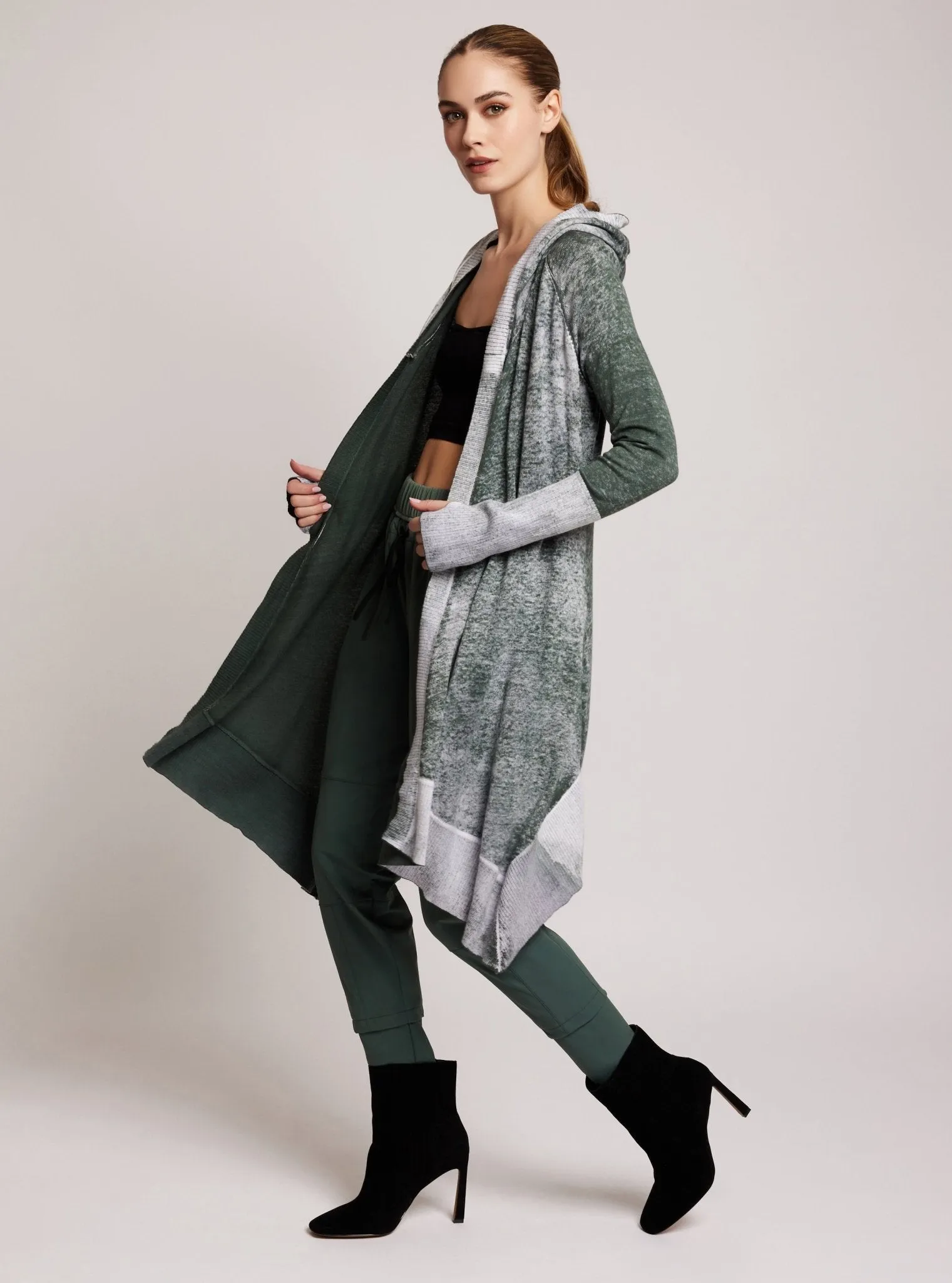 Huntress Cardigan - FINAL SALE