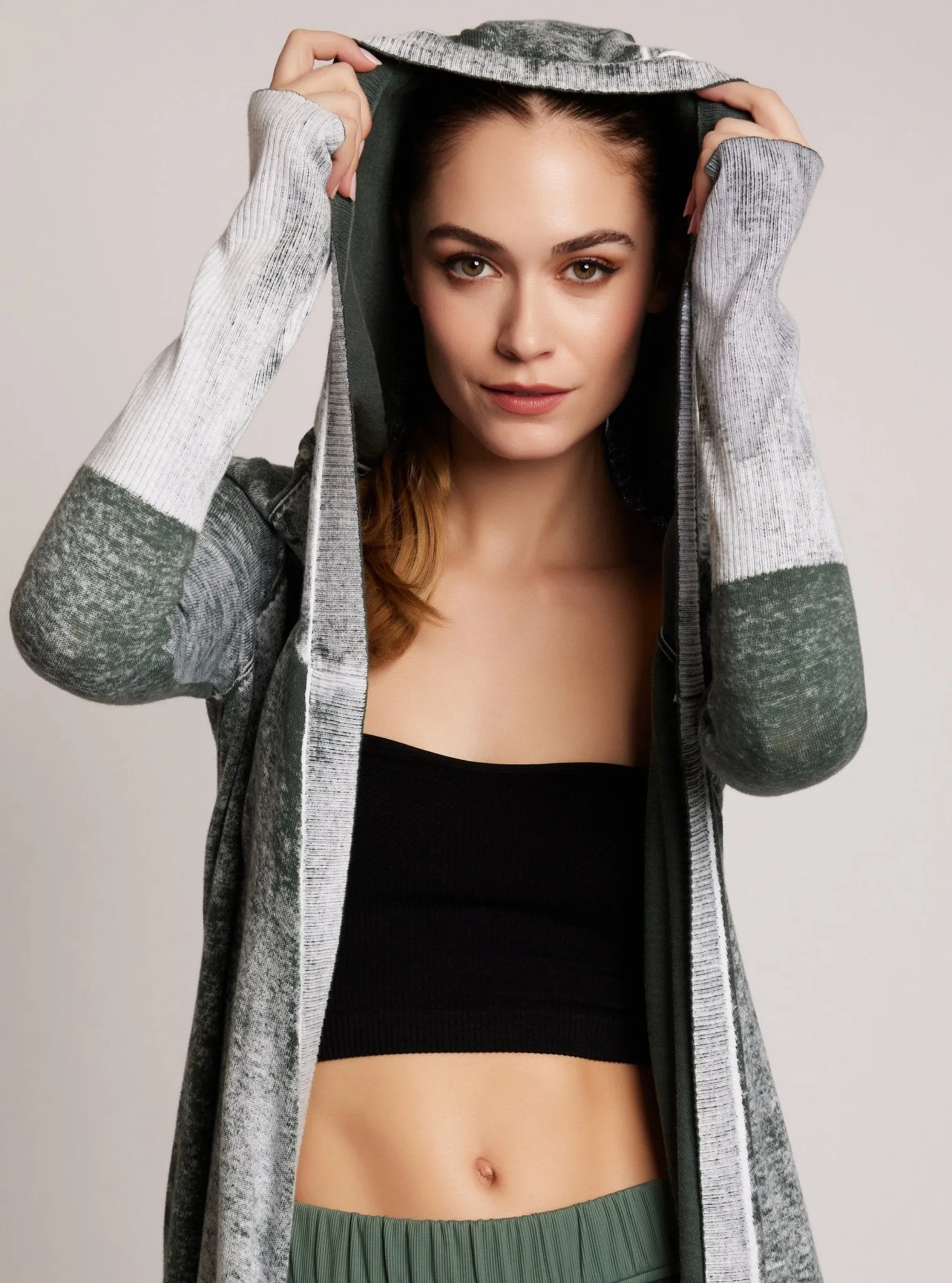 Huntress Cardigan - FINAL SALE