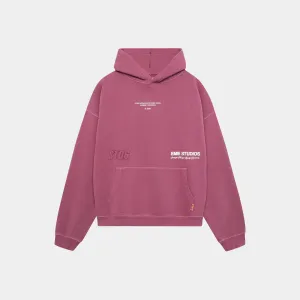 Jack Merlot Oversized Hoodie