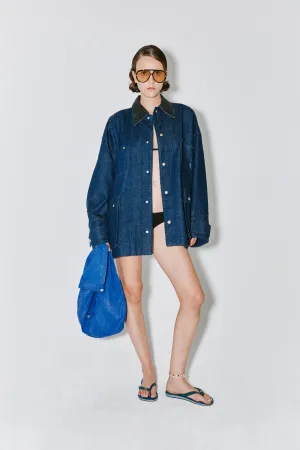 MAJOR jacket dark blue