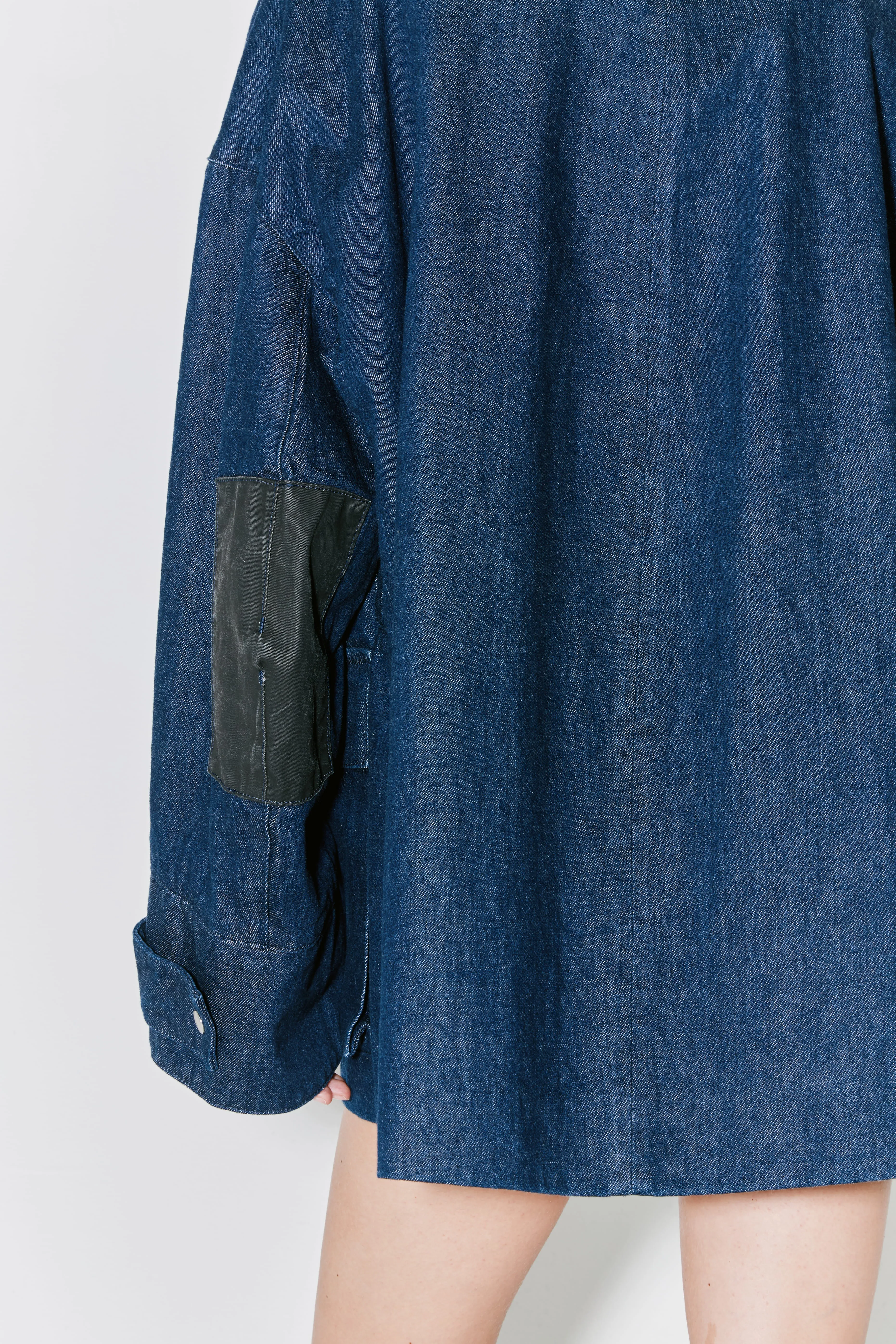 MAJOR jacket dark blue