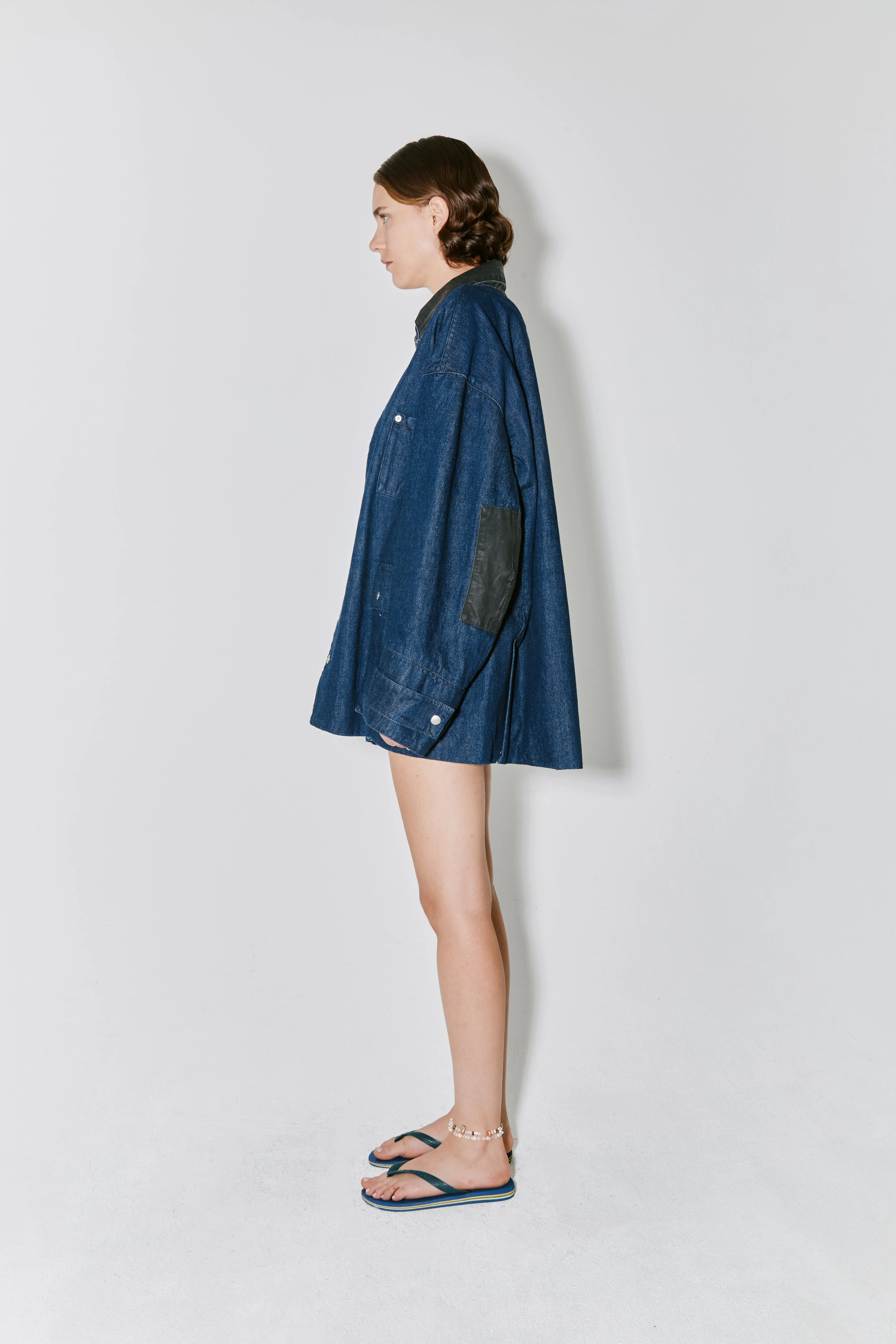 MAJOR jacket dark blue