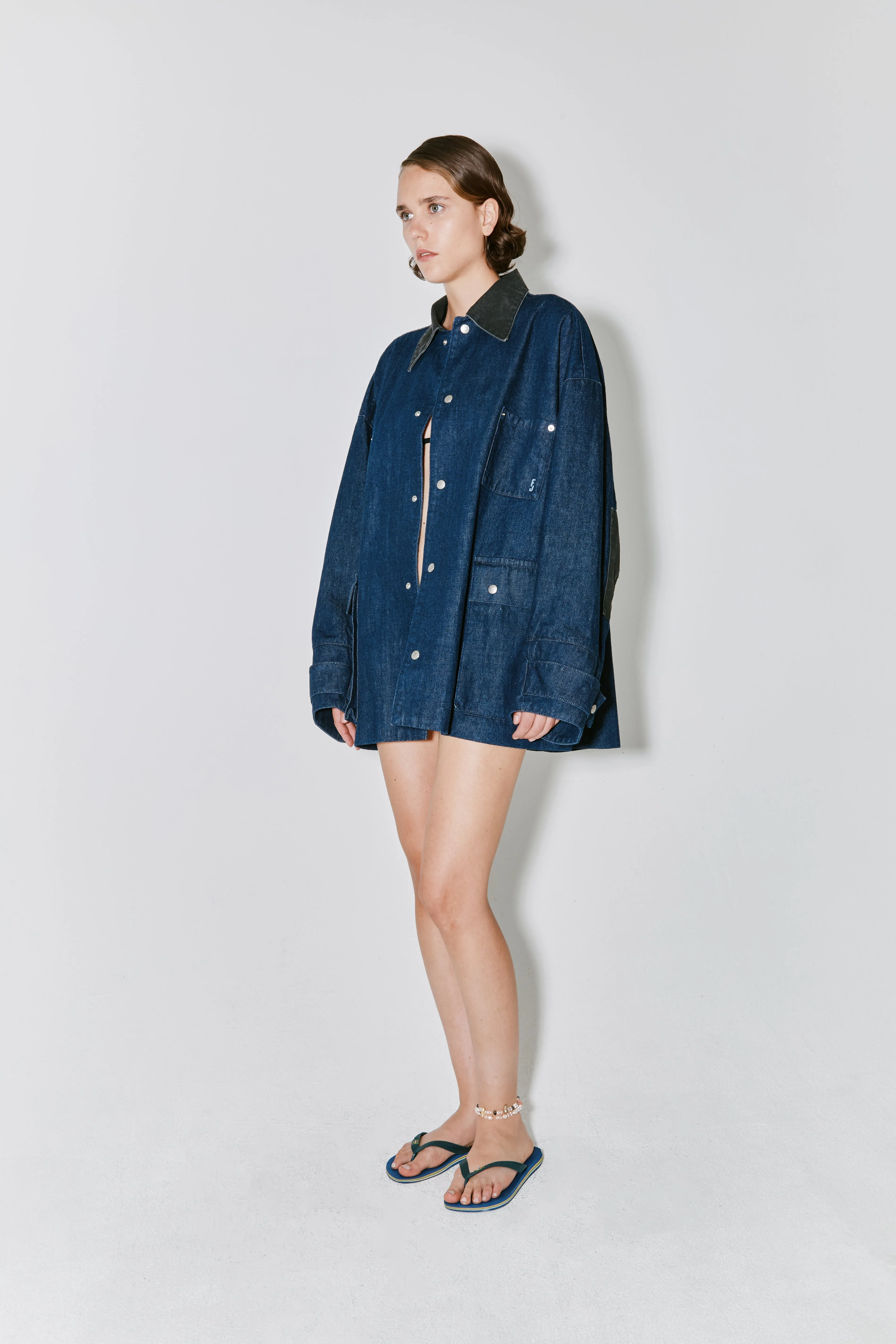 MAJOR jacket dark blue