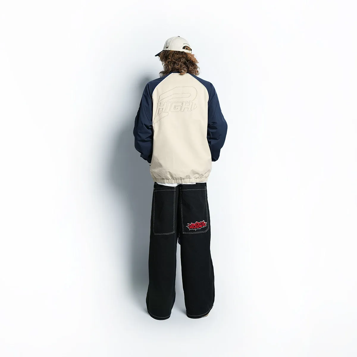 PROTECH X HIGH CULTURED Pinnacle Track Jacket - 132