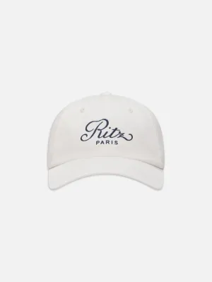 Ritz Cotton Hat -- Cream