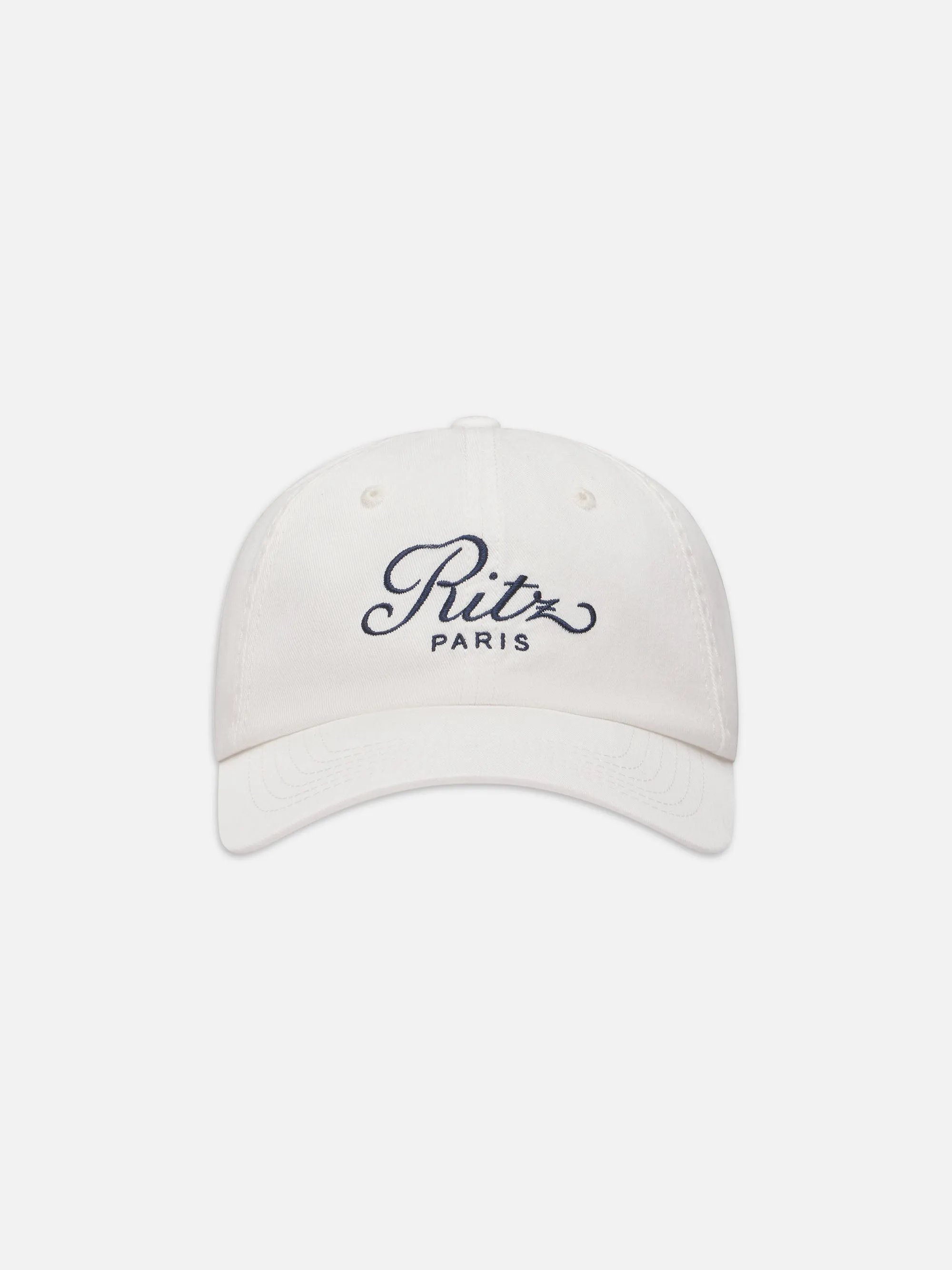 Ritz Cotton Hat -- Cream