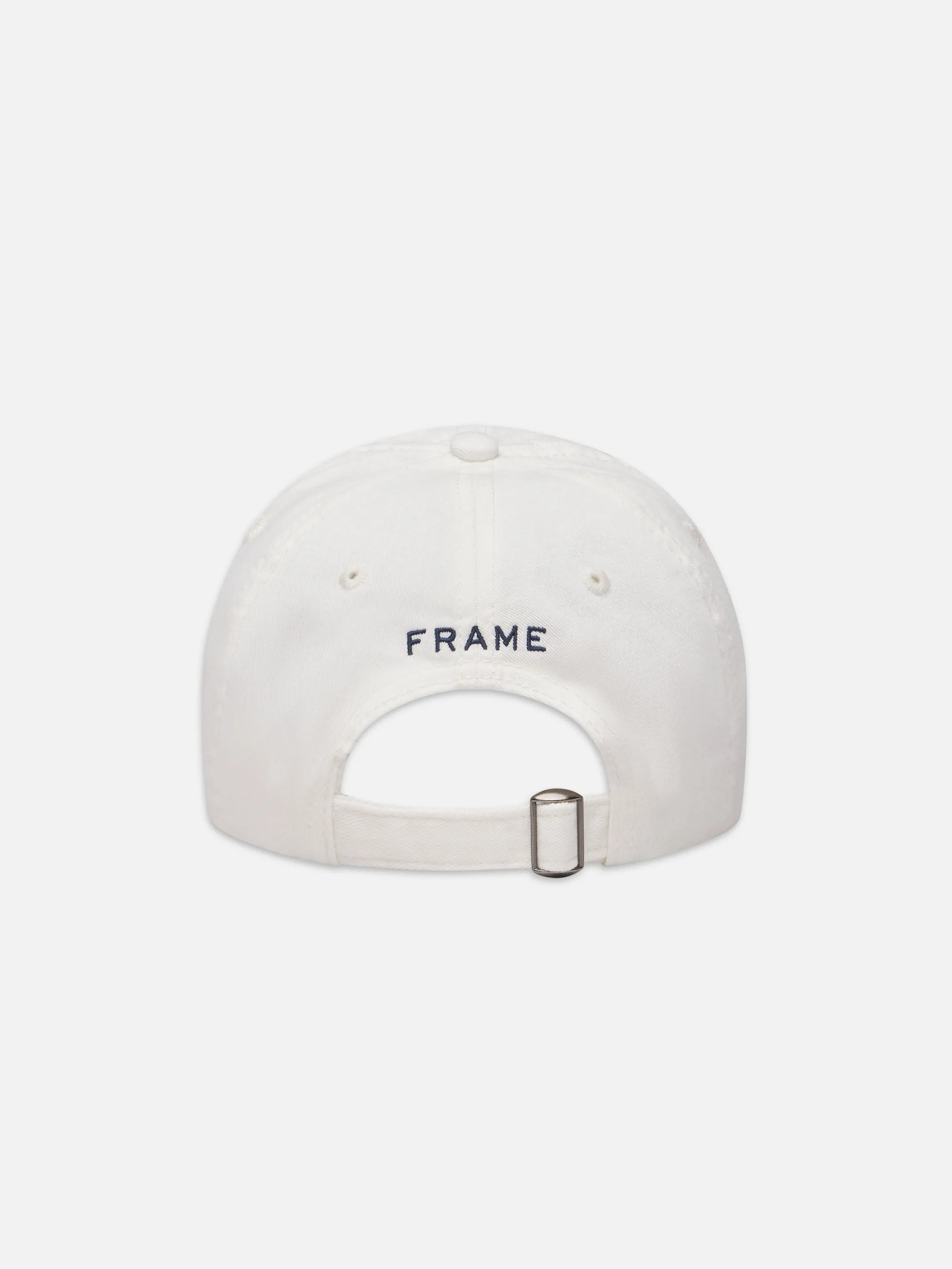 Ritz Cotton Hat -- Cream
