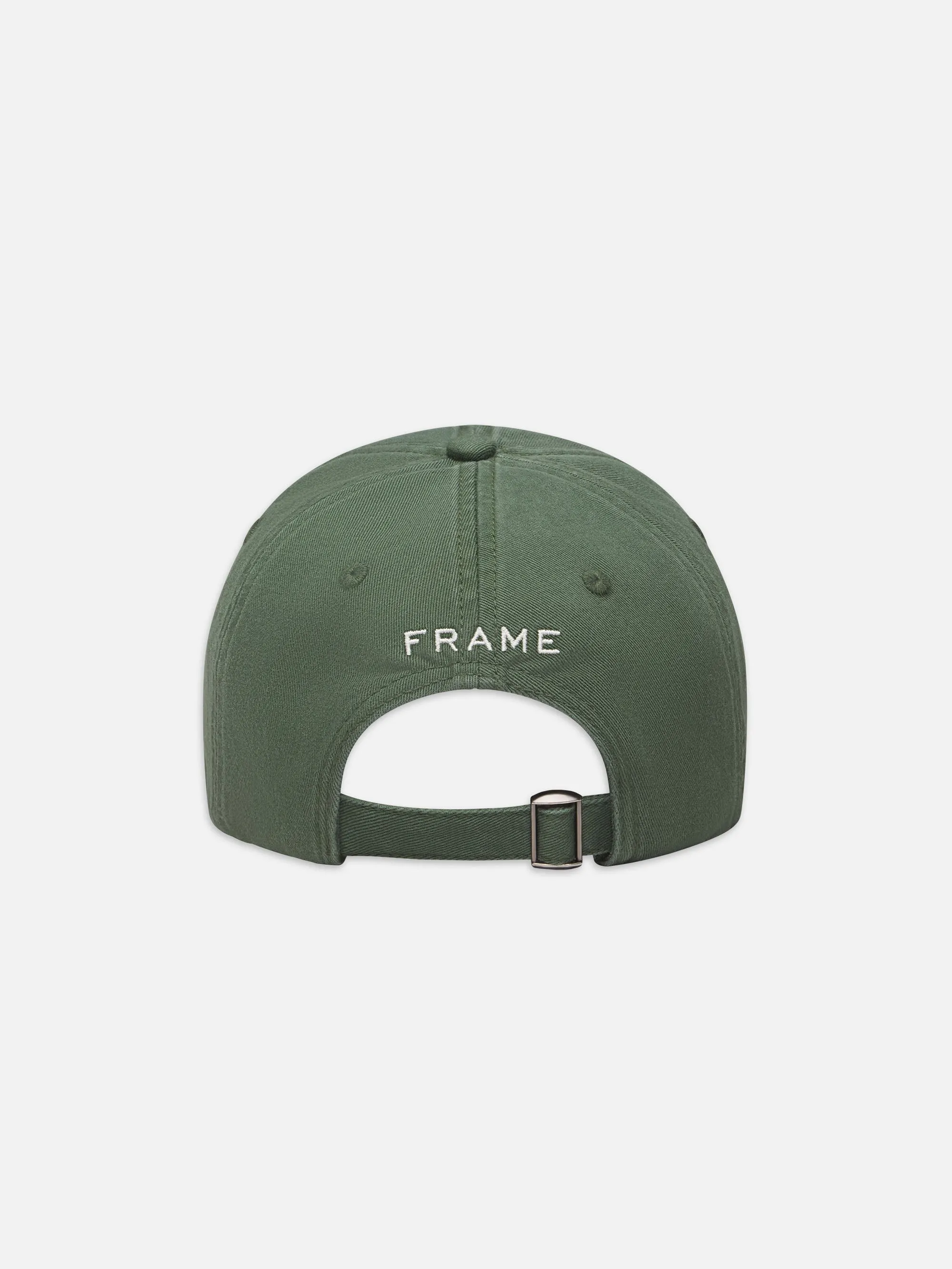 Ritz Cotton Hat -- Hunter Green