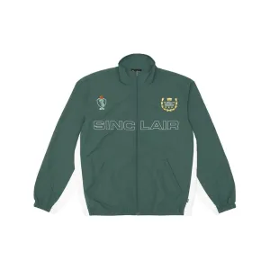 Sinclair SFC Nylon Jacket - Green