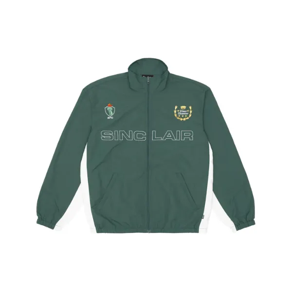 Sinclair SFC Nylon Jacket - Green