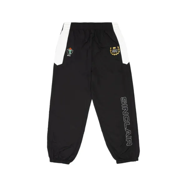 Sinclair SFC Nylon Pants - Black