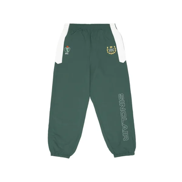 Sinclair SFC Nylon Pants - Green