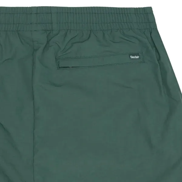 Sinclair SFC Nylon Pants - Green