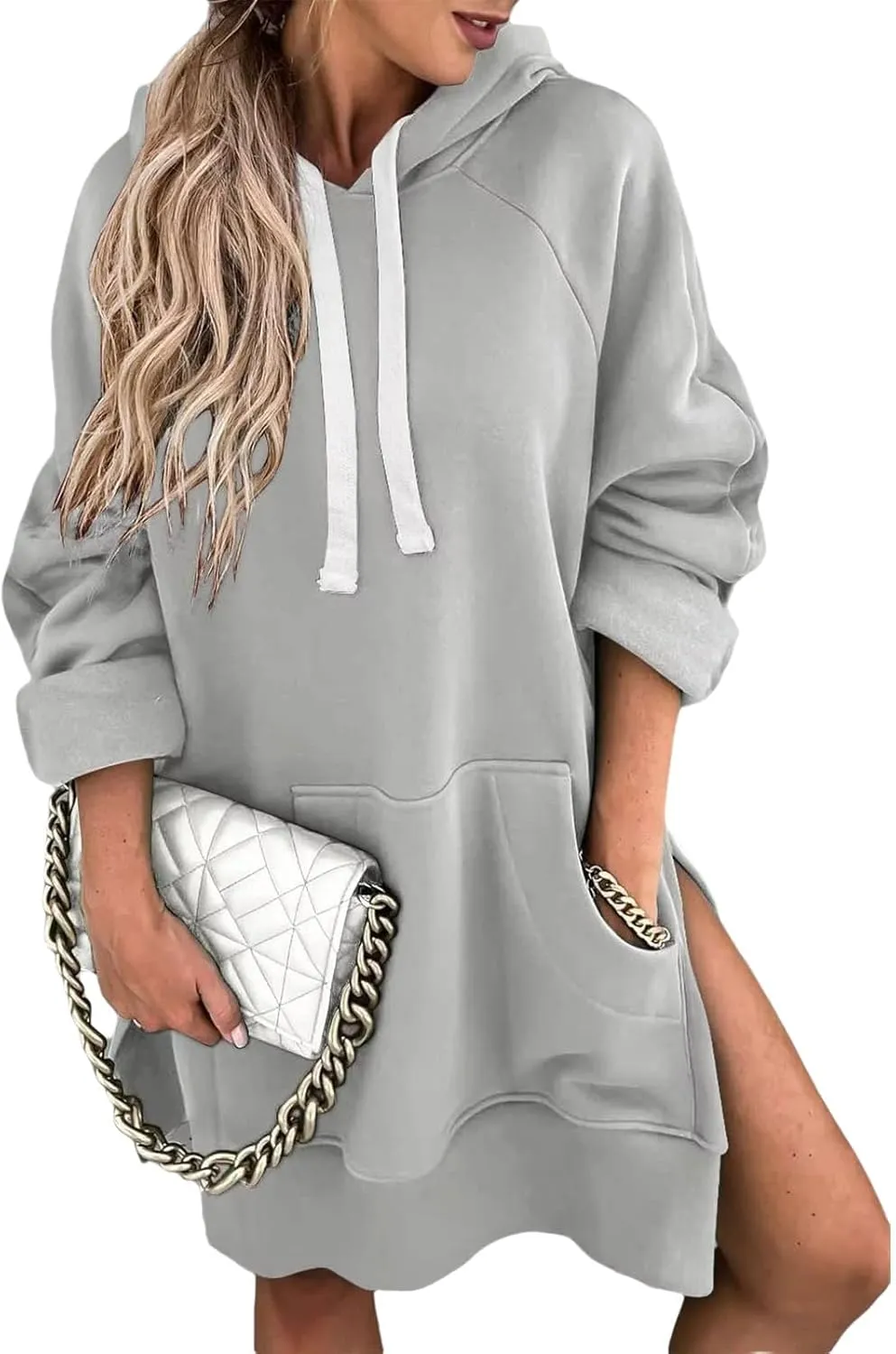 The Warmy Oversized Hoodie Dress Women, Oversized Hoodie Dress for Women, First Ones Oversized Hoodies