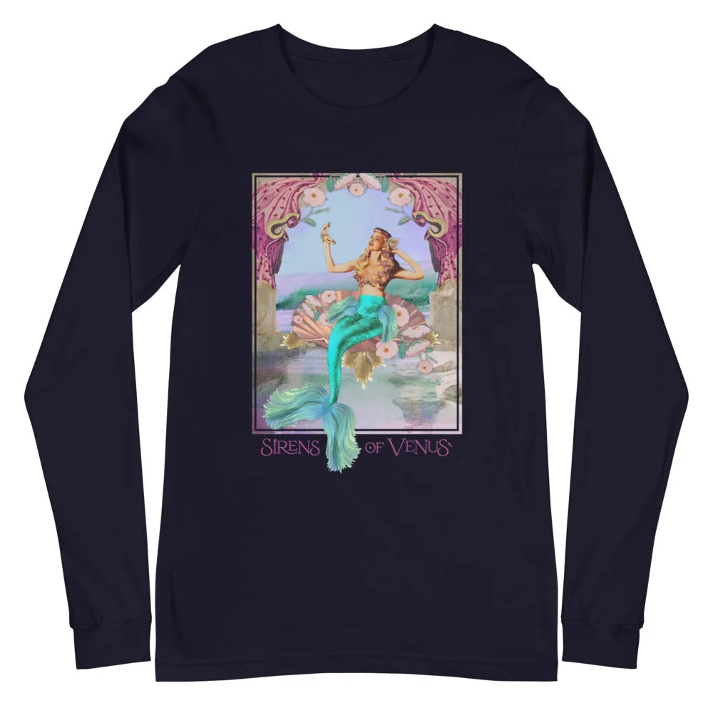 Venus Rising Long Sleeve Tee