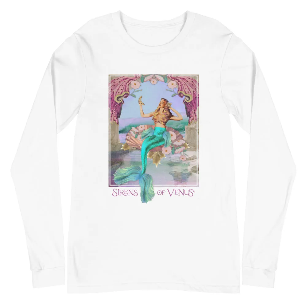 Venus Rising Long Sleeve Tee