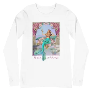 Venus Rising Long Sleeve Tee